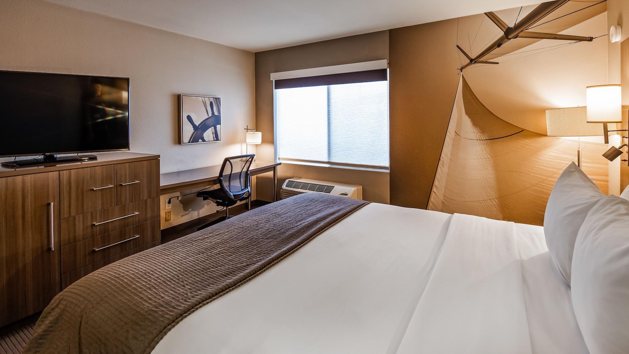 Executive Inn & Suites Окленд Екстер'єр фото