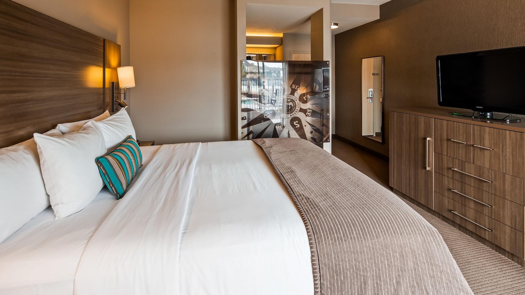 Executive Inn & Suites Окленд Екстер'єр фото