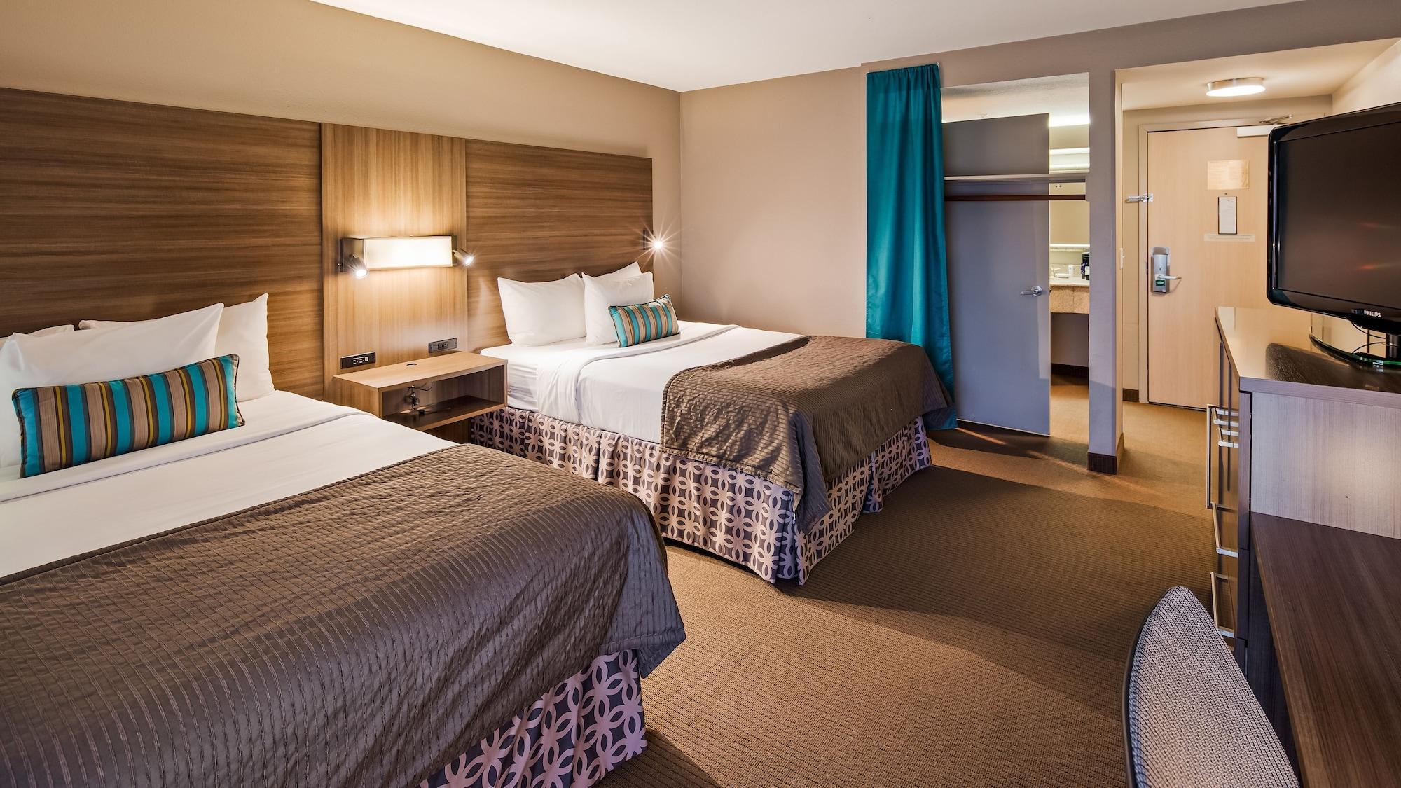 Executive Inn & Suites Окленд Екстер'єр фото
