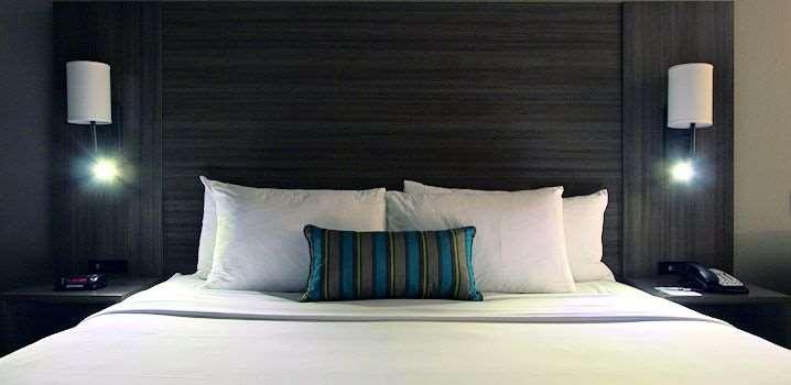 Executive Inn & Suites Окленд Номер фото