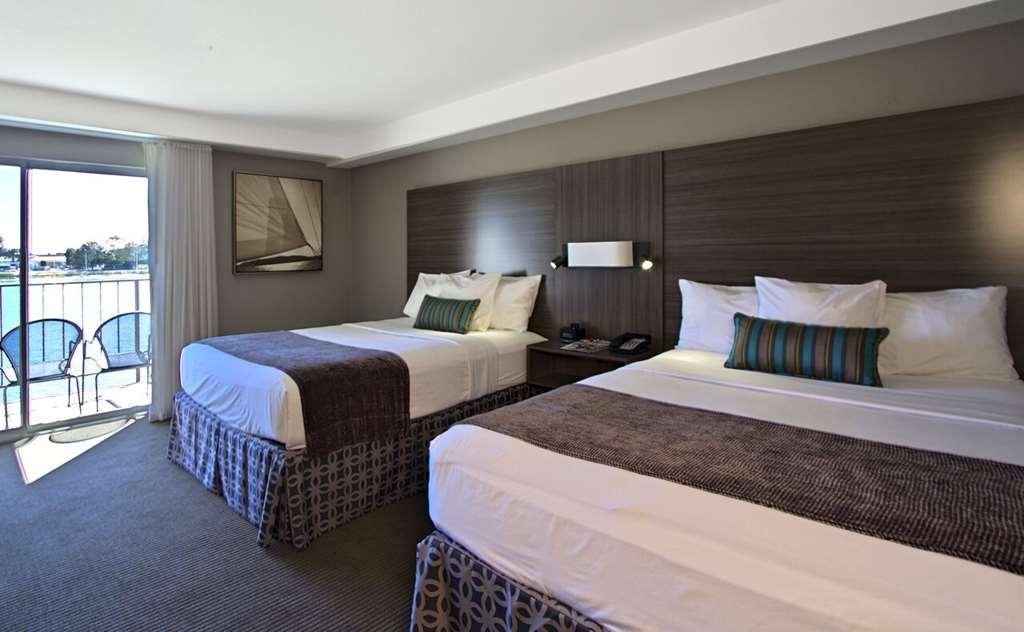 Executive Inn & Suites Окленд Номер фото