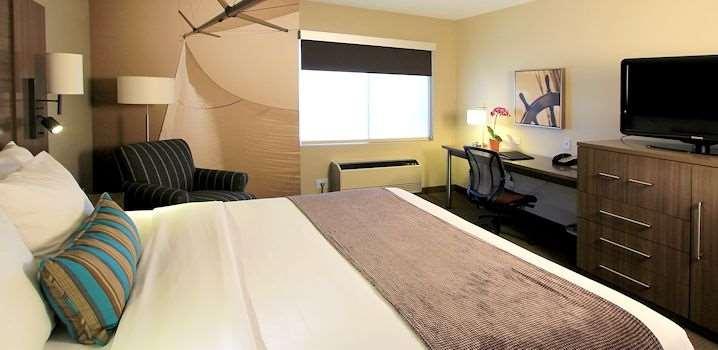 Executive Inn & Suites Окленд Номер фото