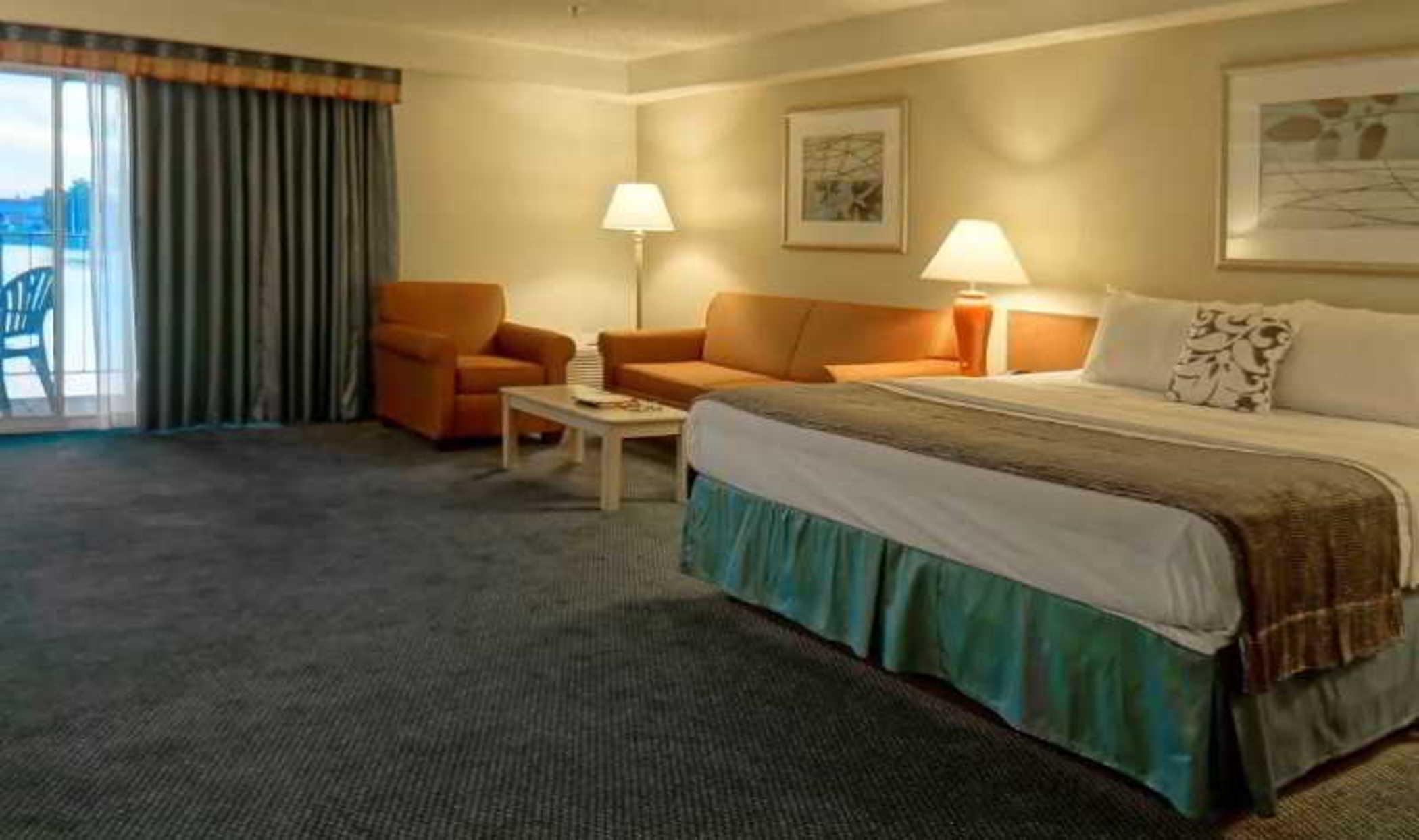 Executive Inn & Suites Окленд Екстер'єр фото