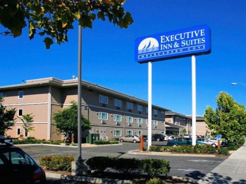 Executive Inn & Suites Окленд Екстер'єр фото