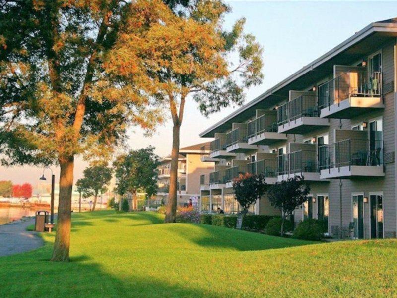 Executive Inn & Suites Окленд Екстер'єр фото