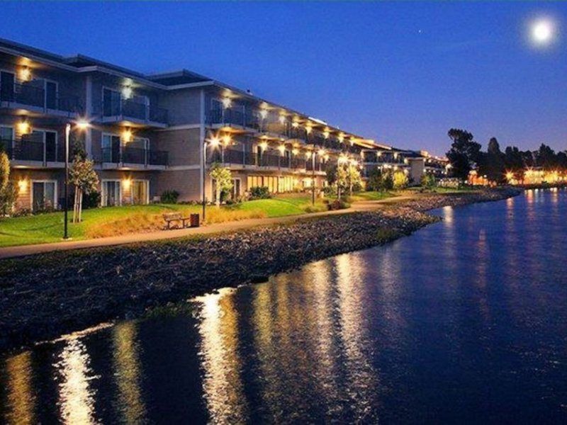 Executive Inn & Suites Окленд Екстер'єр фото