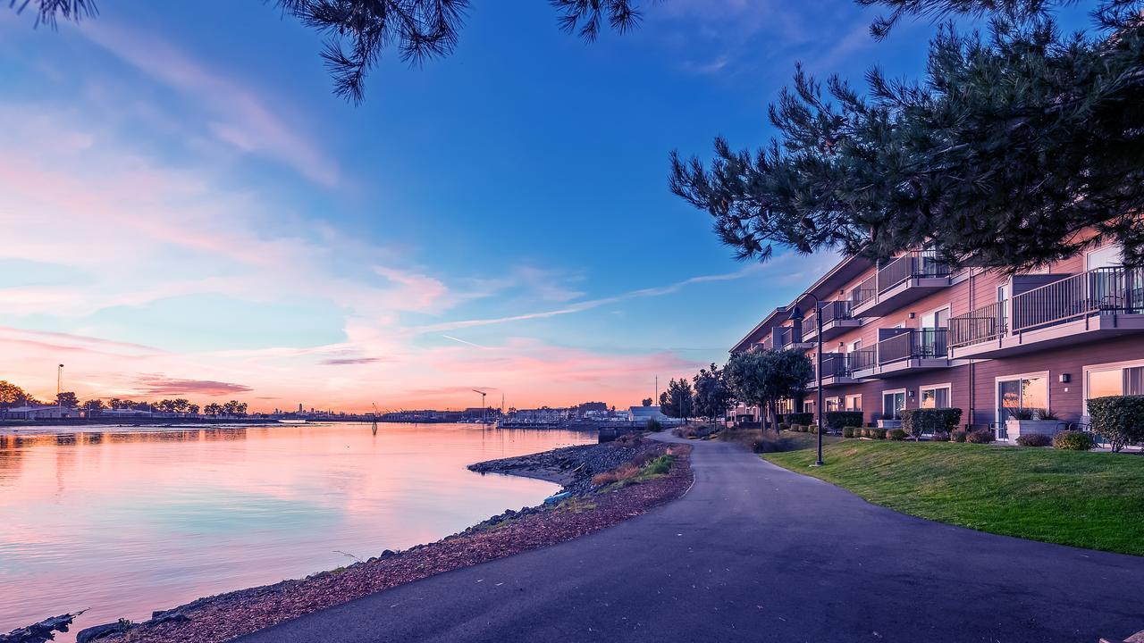 Executive Inn & Suites Окленд Екстер'єр фото