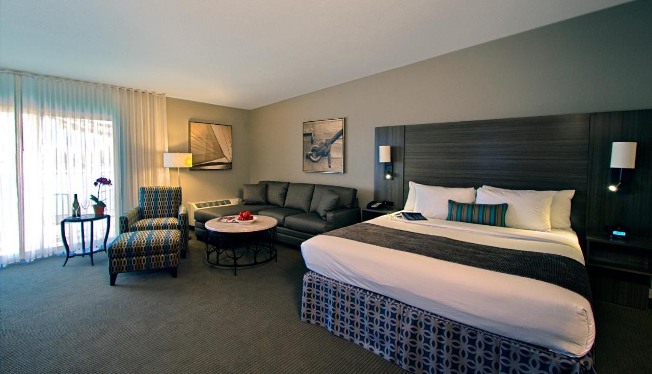 Executive Inn & Suites Окленд Номер фото